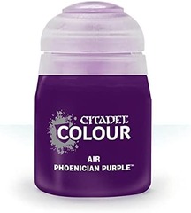 Air: Phoenician Purple